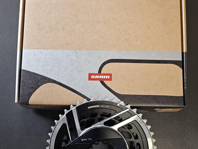 capteur de puissance SRAM RED 