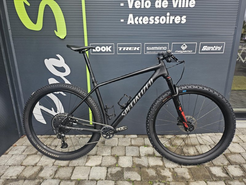 SPECIALIZED EPIC HT EXPERT