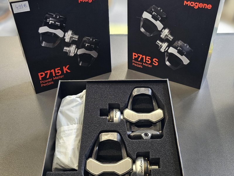 Capteur puissance P715