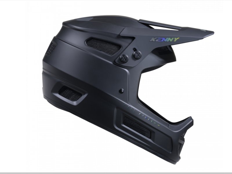 ELITE SOLID MATT BLACK