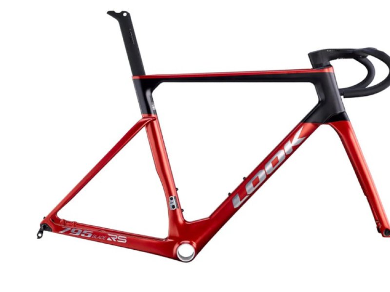 KIT CADRE LOOK 795 BLADE RS RED