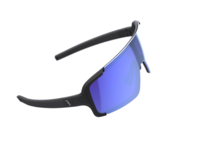 CHESTER BLEU NOIR MAT
