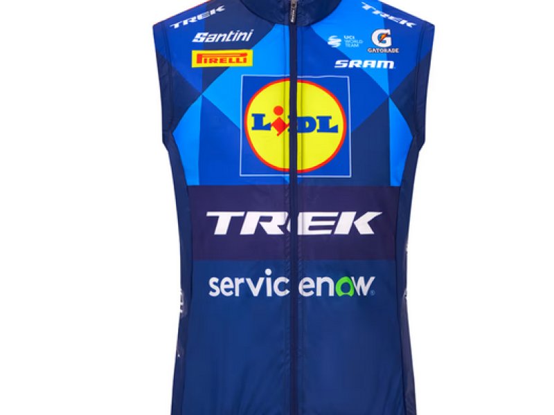 COUPE VENT LIDL TREK TDF 2026