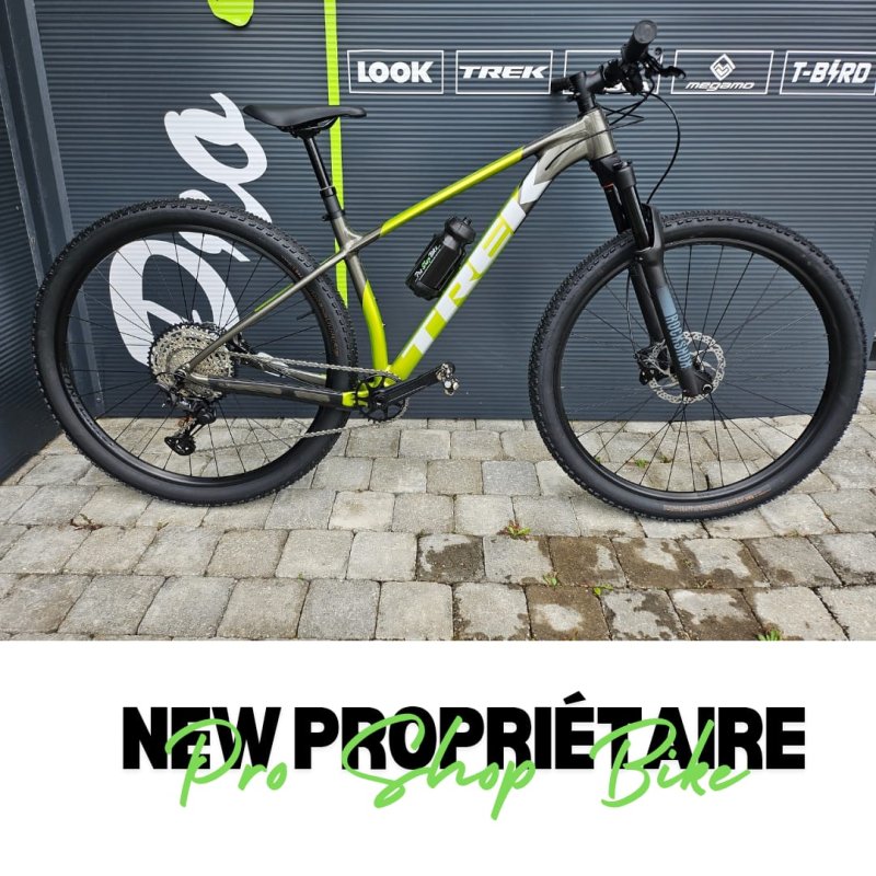 TREK PROCALIBER 8