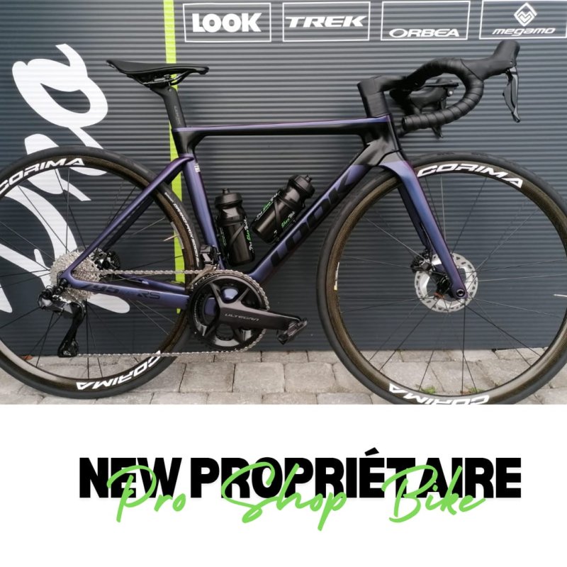 LOOK 795 BLADE 2 RS CHAMELEON