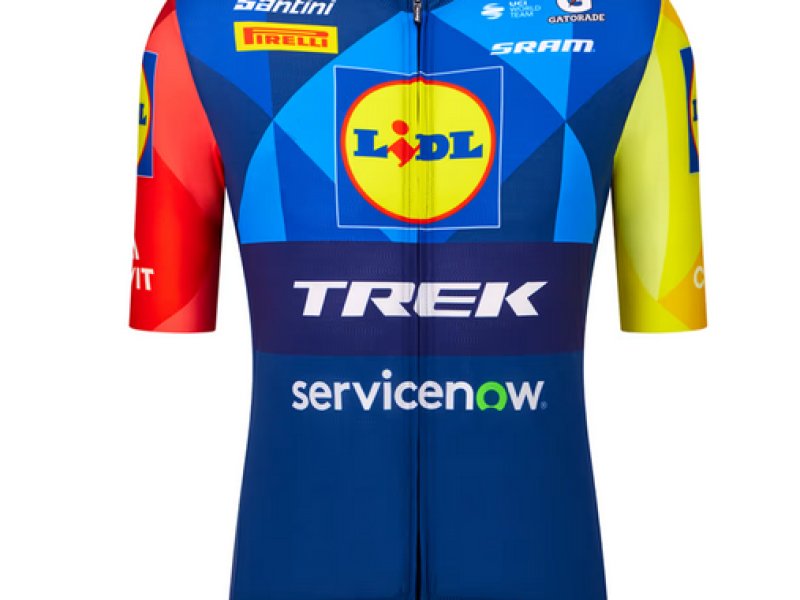 MAILLOT LIDL TREK TDF 2026