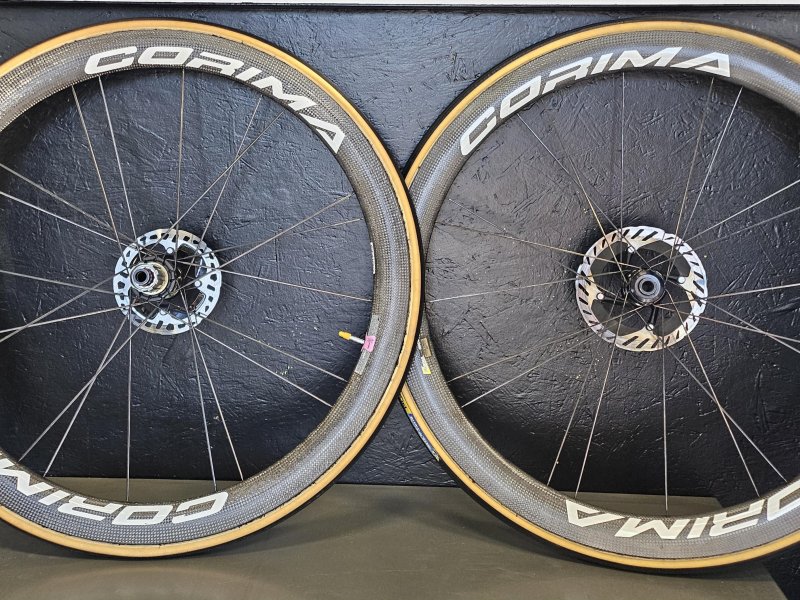CORIMA WS 47 BOYAUX