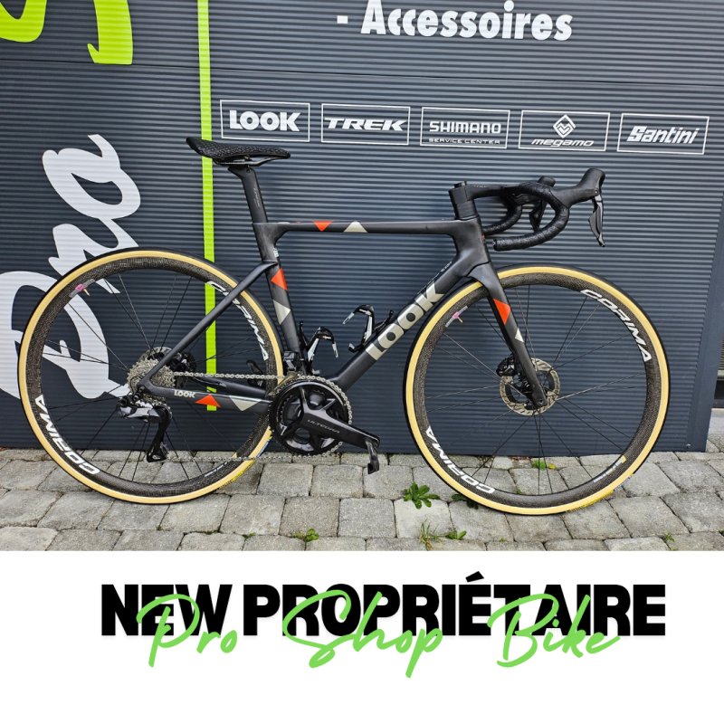 LOOK 795 BLADE KG EDITION