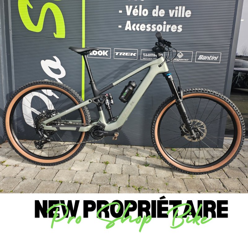 VTTAE TREK Fuel+ EX 9.7