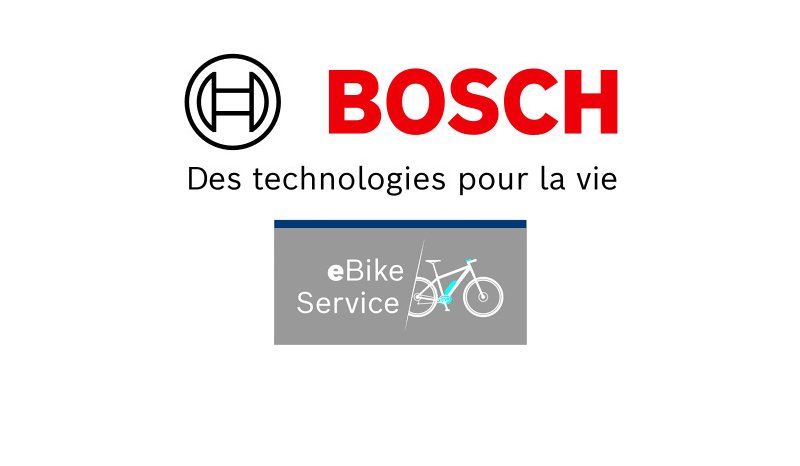 Bosch E-bike